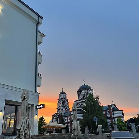 Lider Lux アパート アランジェロヴァツ