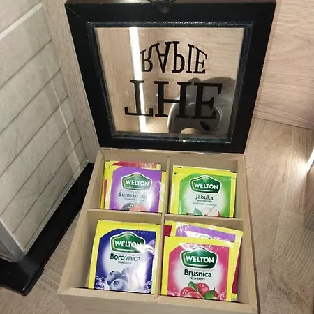 Lider Lux アパート