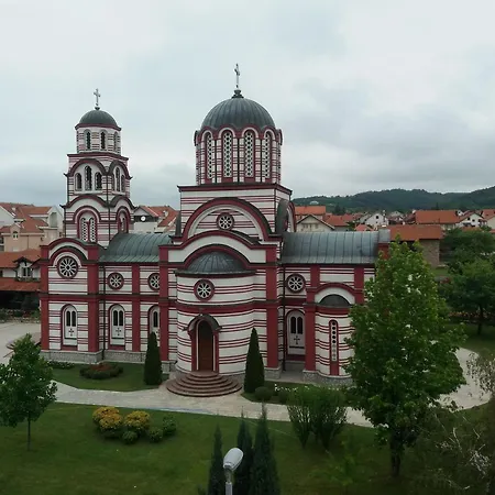 Lider Lux アパート *