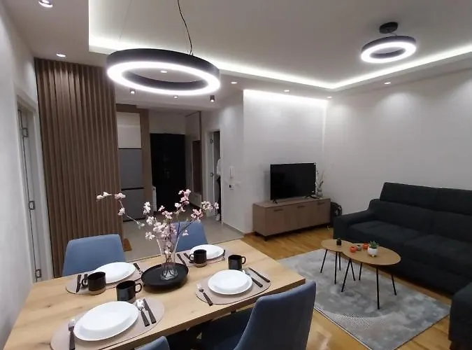 Lider Lux شقة أراندجيلوفاك