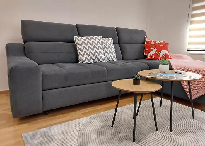 Lider Lux شقة أراندجيلوفاك