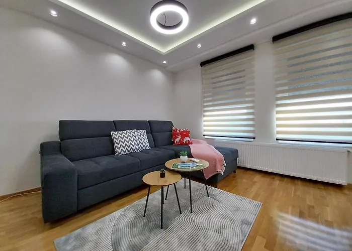 Lider Lux شقة أراندجيلوفاك